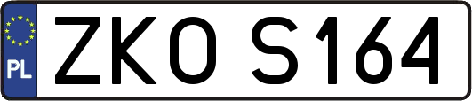 ZKOS164
