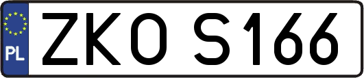 ZKOS166