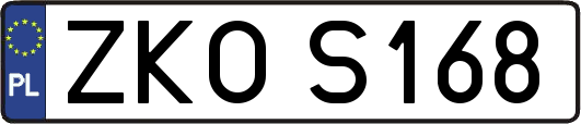 ZKOS168