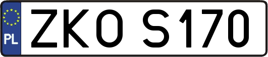 ZKOS170