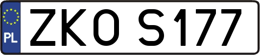 ZKOS177