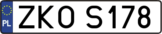 ZKOS178