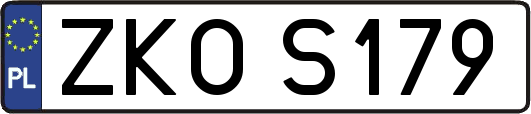 ZKOS179