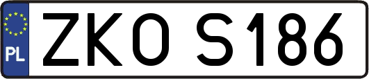ZKOS186