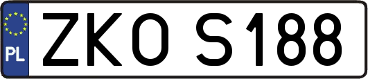 ZKOS188