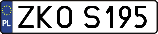 ZKOS195