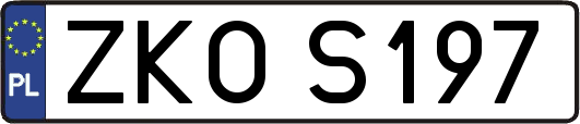ZKOS197