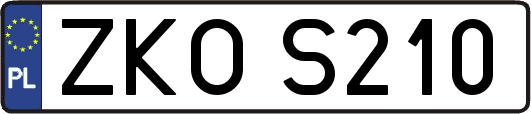 ZKOS210