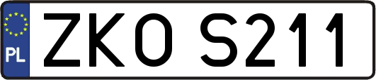ZKOS211