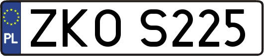 ZKOS225