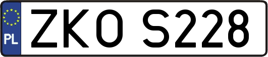 ZKOS228