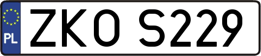 ZKOS229