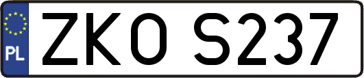 ZKOS237