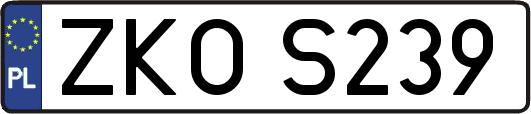 ZKOS239