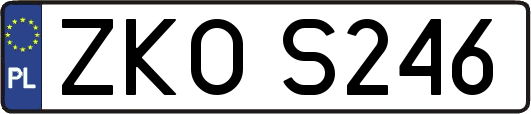 ZKOS246