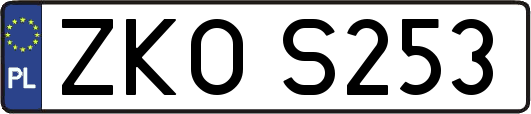 ZKOS253