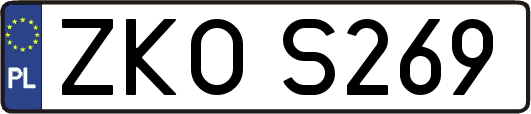 ZKOS269
