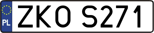 ZKOS271