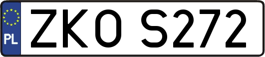 ZKOS272