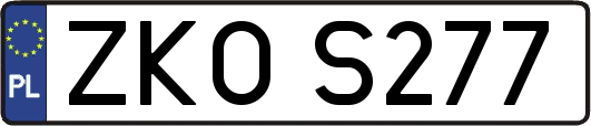 ZKOS277
