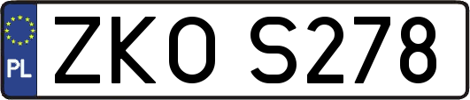 ZKOS278