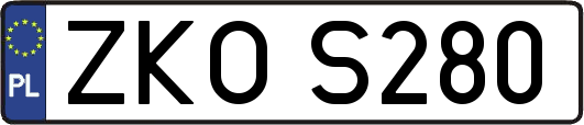 ZKOS280