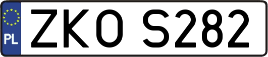 ZKOS282