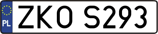 ZKOS293