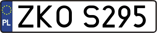 ZKOS295