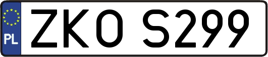 ZKOS299