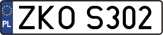 ZKOS302