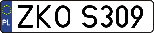 ZKOS309