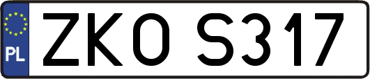 ZKOS317