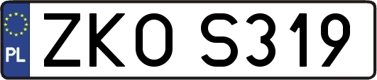 ZKOS319