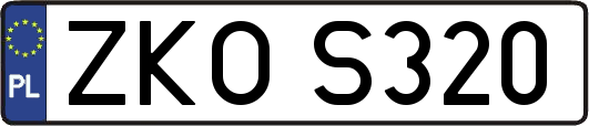 ZKOS320