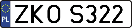 ZKOS322