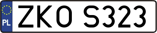 ZKOS323