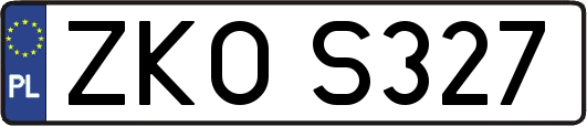 ZKOS327