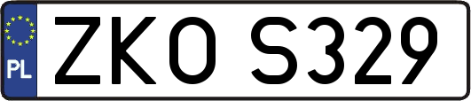 ZKOS329
