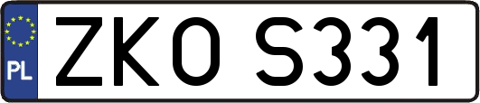 ZKOS331