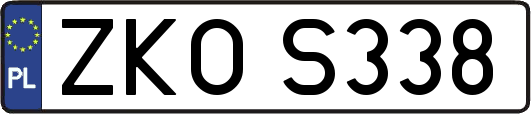 ZKOS338