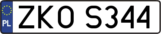 ZKOS344