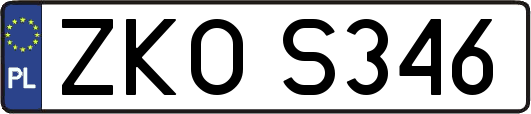ZKOS346