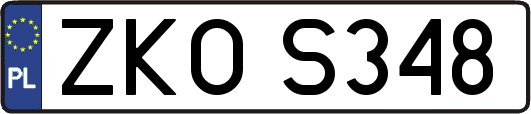 ZKOS348
