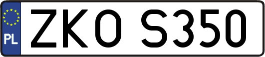 ZKOS350