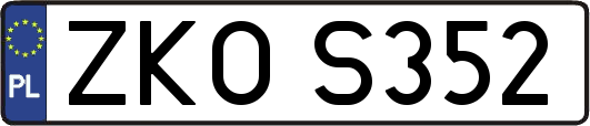 ZKOS352