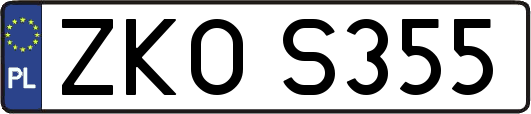 ZKOS355