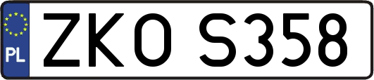 ZKOS358