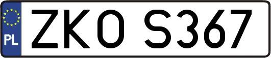 ZKOS367