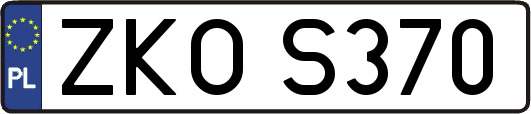 ZKOS370